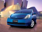 Toyota Prius 2003 года (JP)